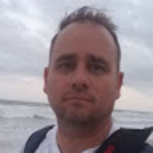 Meet your Posher, Jeff